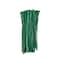South Main Hardware Cable Tie, 11 in L, 3 in Max Bundle Dia., Dark Green, Nylon, 75 lb Strength, 100 PK 220166 - alternate 3